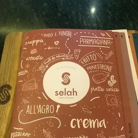 Gambar Makanan Selah Coffee & Kitchen 20