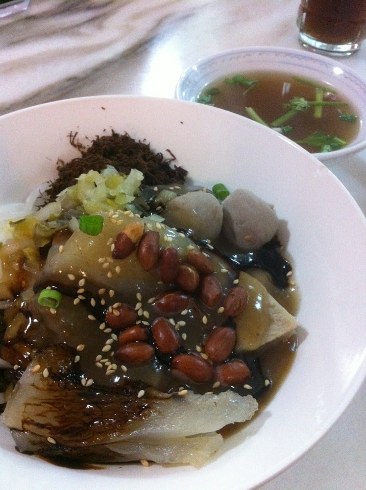 Uncle Cheng Special Beef Noodles, Brunch, Petaling Jaya YummyAdvisor