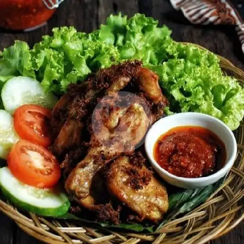 Gambar Makanan Makan Ayam Mbak Leha Jagakarsa 18