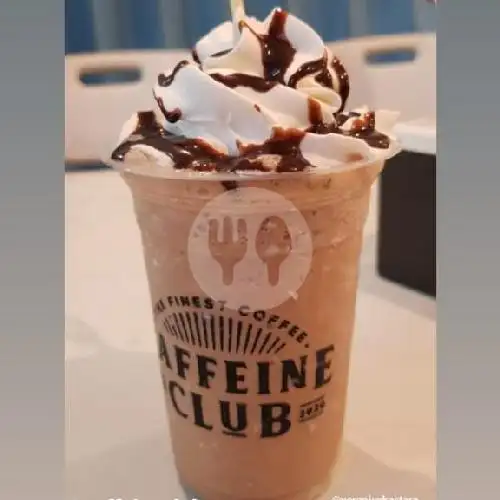 Gambar Makanan Caffeine Club Coffee, Niaga Utara 8