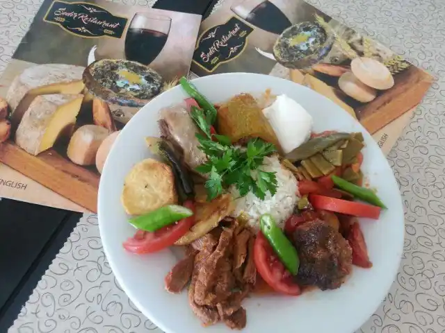 Sedir Restaurant'nin yemek ve ambiyans fotoğrafları 5