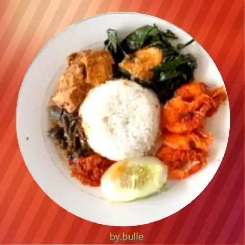 Gambar Makanan RM Pondok Sari, Tegal Alur 5