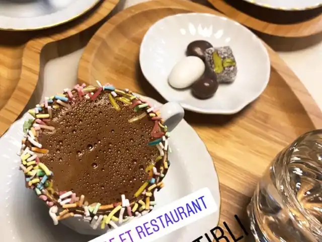 ARAF ET RESTAURANT'nin yemek ve ambiyans fotoğrafları 2