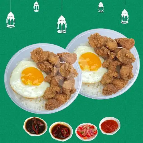 Gambar Makanan Ricebowl Ayam Mag Kitchen, Padangsambian 11
