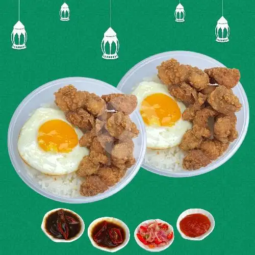 Gambar Makanan Mag Kitch Ricebowl, Alam Sari Permai 7