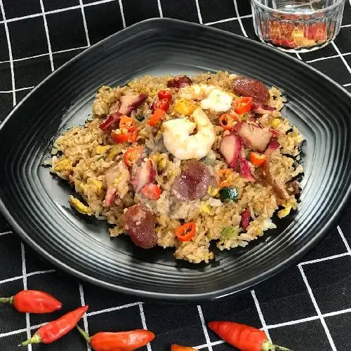 Gambar Makanan Uncle's Taste - Spesial Nasi Goreng, Hayam Wuruk 7