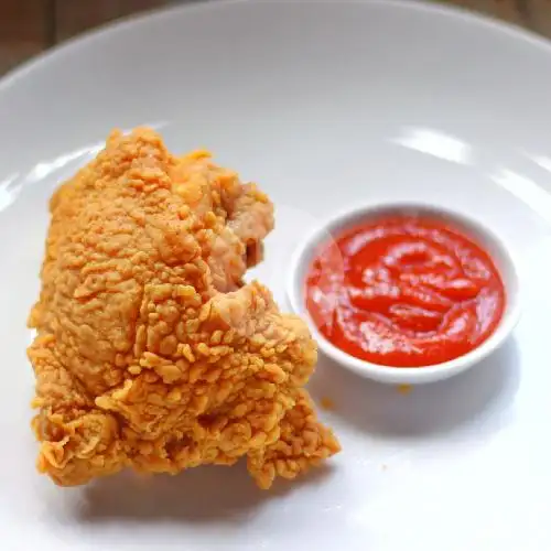 Gambar Makanan Ayam Bakar Bali Tulen, Padang Luwih 13