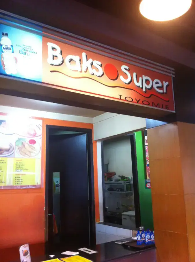 Bakso Super Toyomie