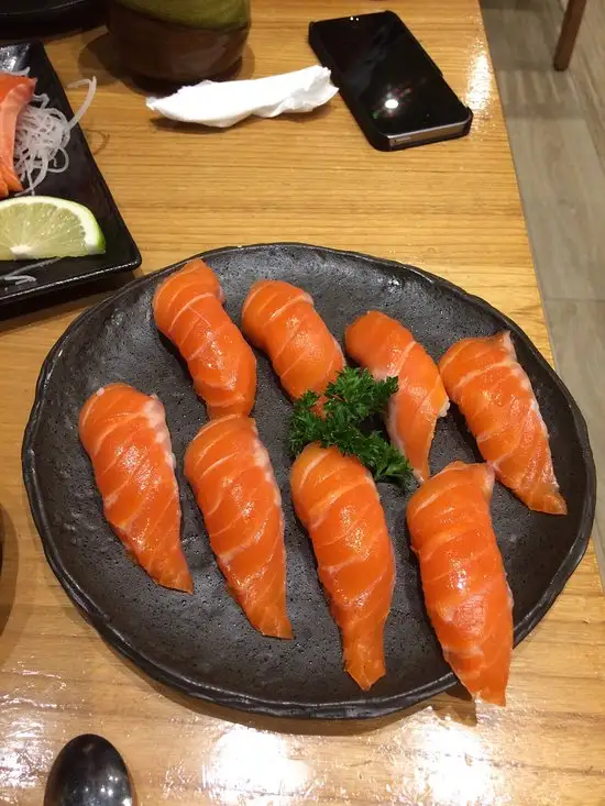 Gambar Makanan Sushi Sen 2