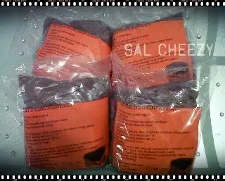 SAL Cheezy Cheese Food Photo 4