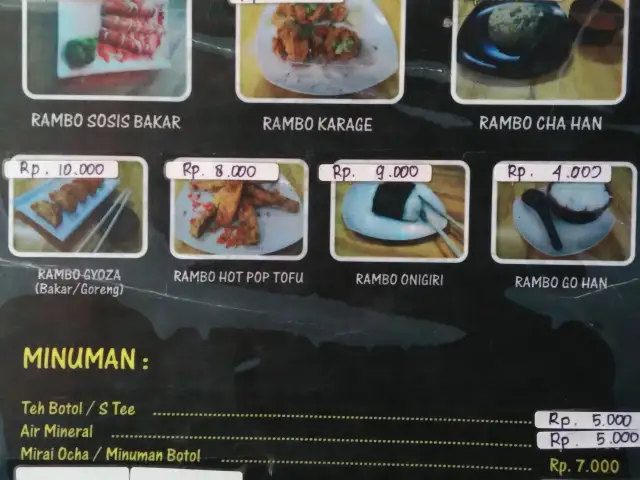 Gambar Makanan RamboRamenBogor 2