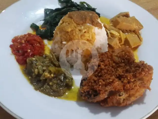 Gambar Makanan Rumah Makan Padang Minang Raya, Ulin 6