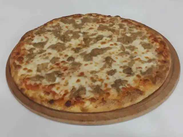 Quick Pizza'nin yemek ve ambiyans fotoğrafları 9