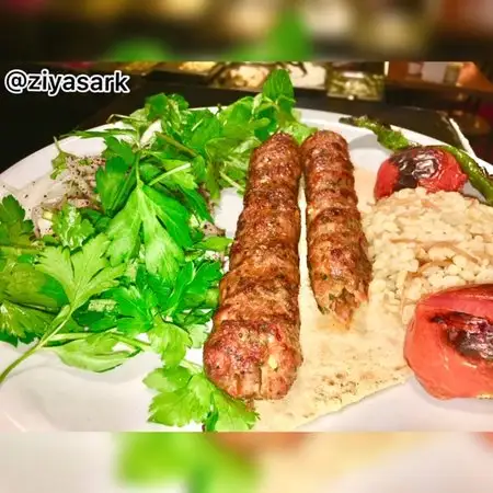 Ziya Şark Sofrası'nin yemek ve ambiyans fotoğrafları 56