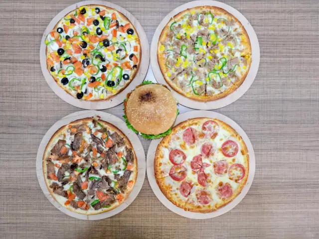 Paşa Pizza'nin yemek ve ambiyans fotoğrafları 1
