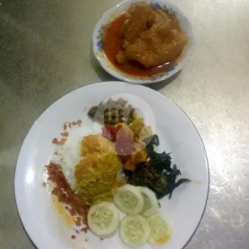 Gambar Makanan Rumah Makan Sinar Family Masakan Padang 7