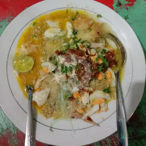 Gambar Makanan Soto Kuin Ayam Kampung H Darmawi 3