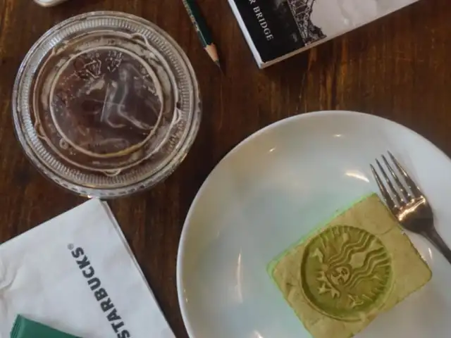 Gambar Makanan StarbucksCoffee 16