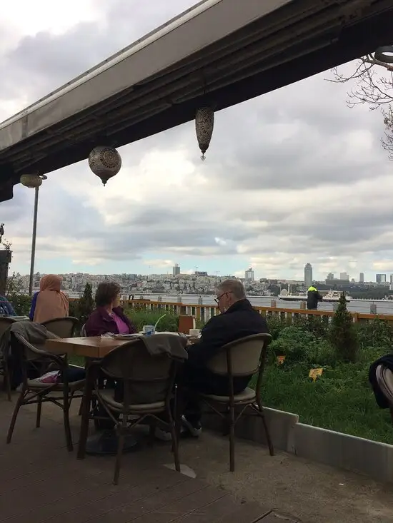 İkiyaka İstanbul Cafe'nin yemek ve ambiyans fotoğrafları 11