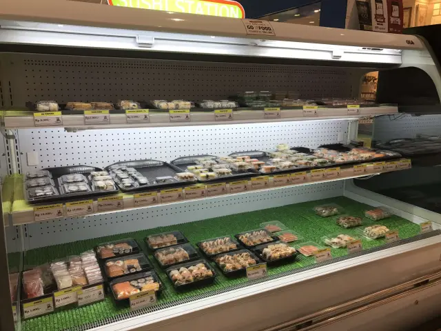 Gambar Makanan Sushi Station 15