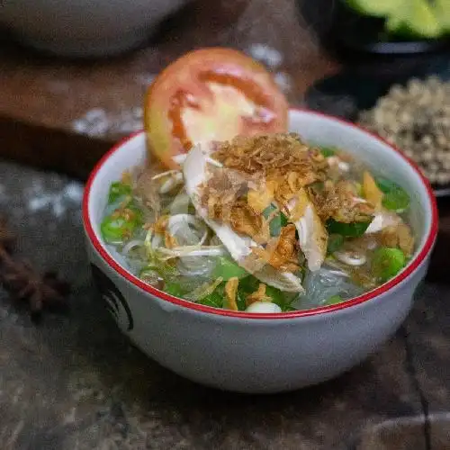 Gambar Makanan Soto Seger Kartosuro, Meruya 1