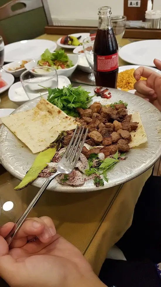 Hanedan Iskender Pide Kebab Restaurant'nin yemek ve ambiyans fotoğrafları 12