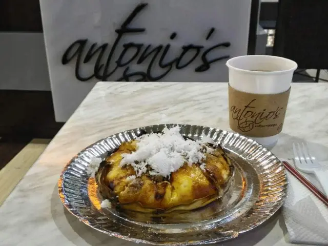 Antonio's Coffee + Bibingka Food Photo 7