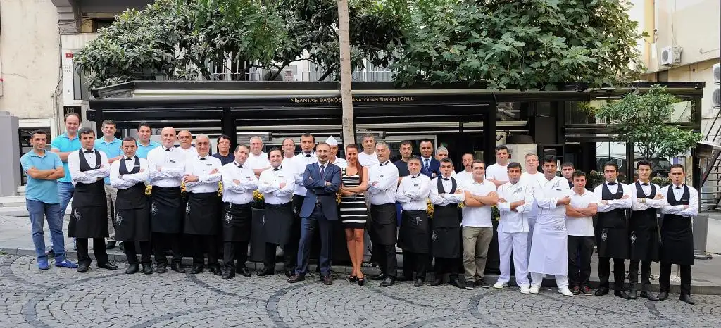 Nişantaşı Başköşe'nin yemek ve ambiyans fotoğrafları 41