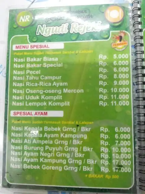 Gambar Makanan Ngudi Rejeki 7