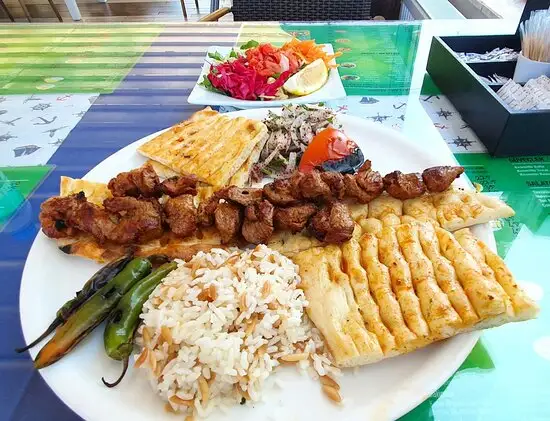 Konya Nergiz'nin yemek ve ambiyans fotoğrafları 1