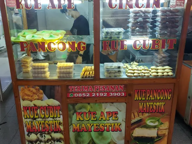 Gambar Makanan Kue Ape 2