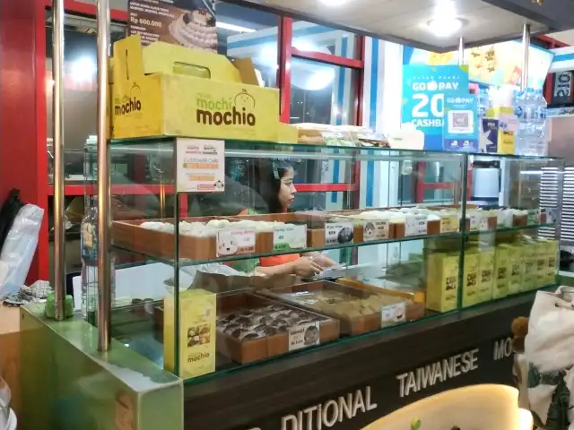 Gambar Makanan Mochi Mochio 12