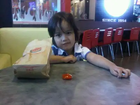 Gambar Makanan Burger King 11