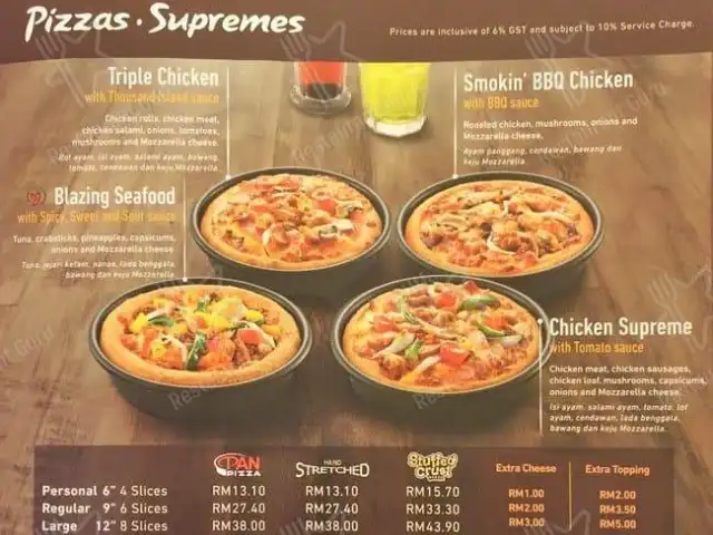 Pizza Hut KOMPLEKS MUTIARA Food Photo 8