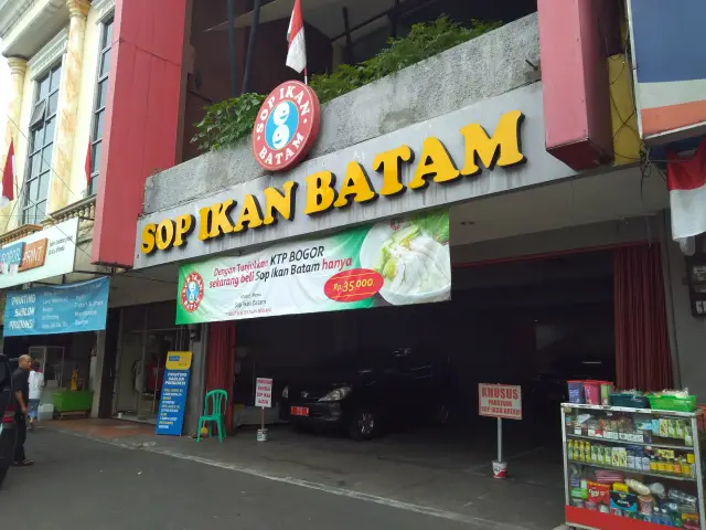 Gambar Makanan Sop Ikan Batam 7