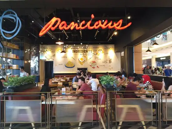 Gambar Makanan Pancious Summarecon Mall Serpong 2 10