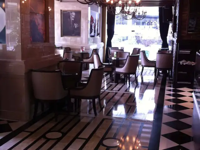Coffee Company - Elite World İstanbul Hotel'nin yemek ve ambiyans fotoğrafları 4
