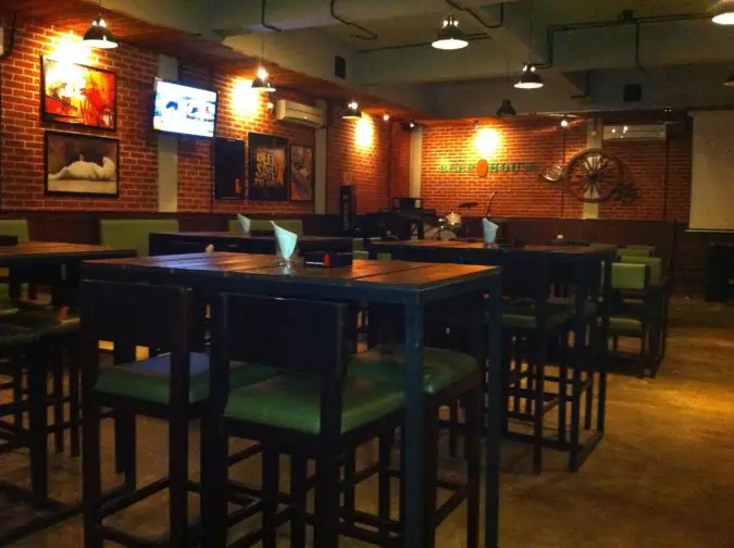 Beer House terdekat Restoran dan Tempat Makan Minuman terdekat di Jakarta