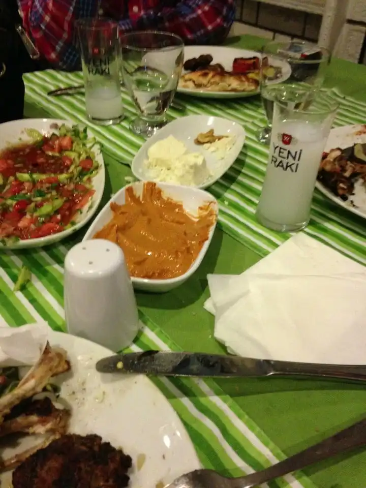 Çamlık Restaurant