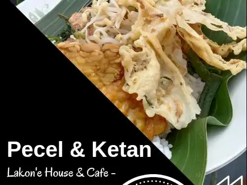 Pecel & Ketan Lakon'e