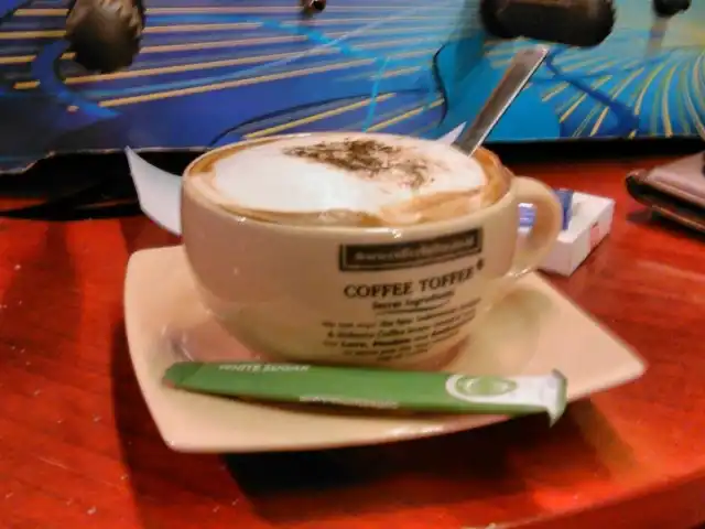 Gambar Makanan Coffee Toffee Taher Square 8