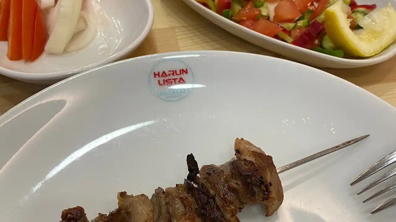 Harun Usta Cağ Kebabı