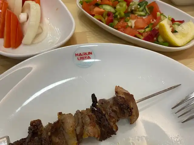 Harun Usta Cağ Kebabı'nin yemek ve ambiyans fotoğrafları 1