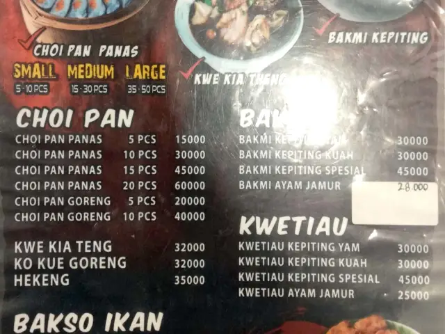 Gambar Makanan King Sago 13