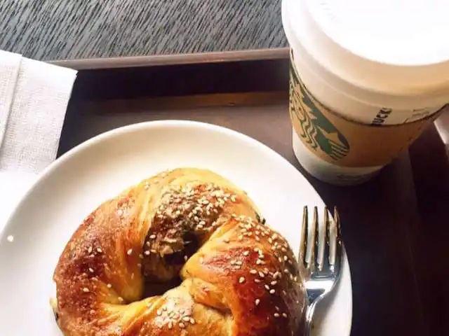 Starbucks'nin yemek ve ambiyans fotoğrafları 17