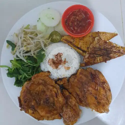 Gambar Makanan Ayam Bakar Pakde Mic, Kenji Kopitiam 10