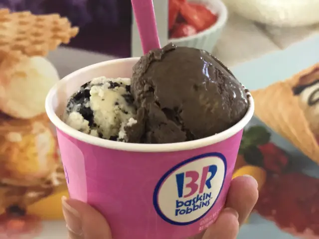 Baskin Robbins