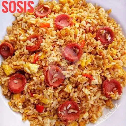 Gambar Makanan Nasi Goreng AR23 2