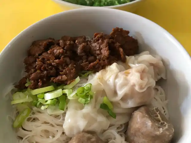 Gambar Makanan New Pinangsia (Bakmi Ayam Pinangsia) 14