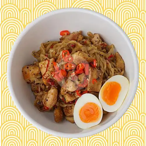 Gambar Makanan Sany Noodle Bar, Ruko Mitra 2 17